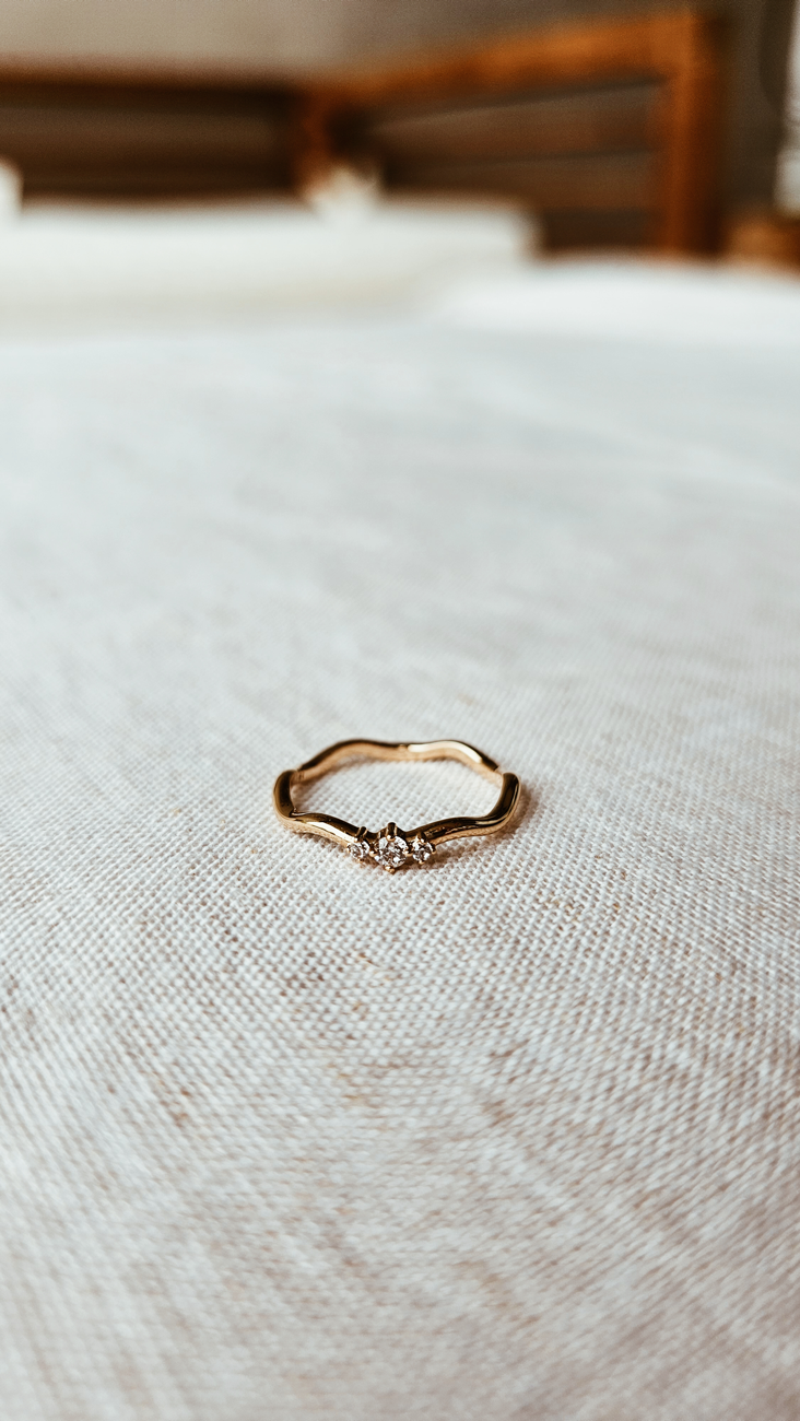 Bague Diana