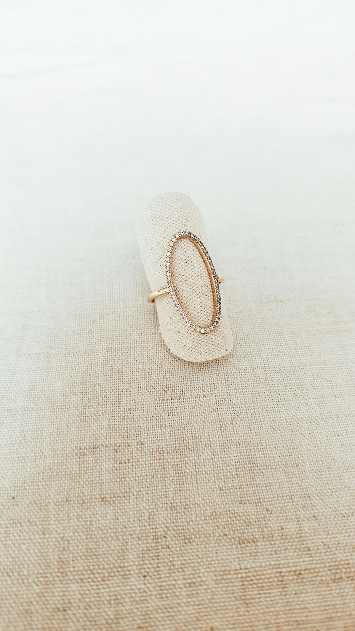 Bague Borzac