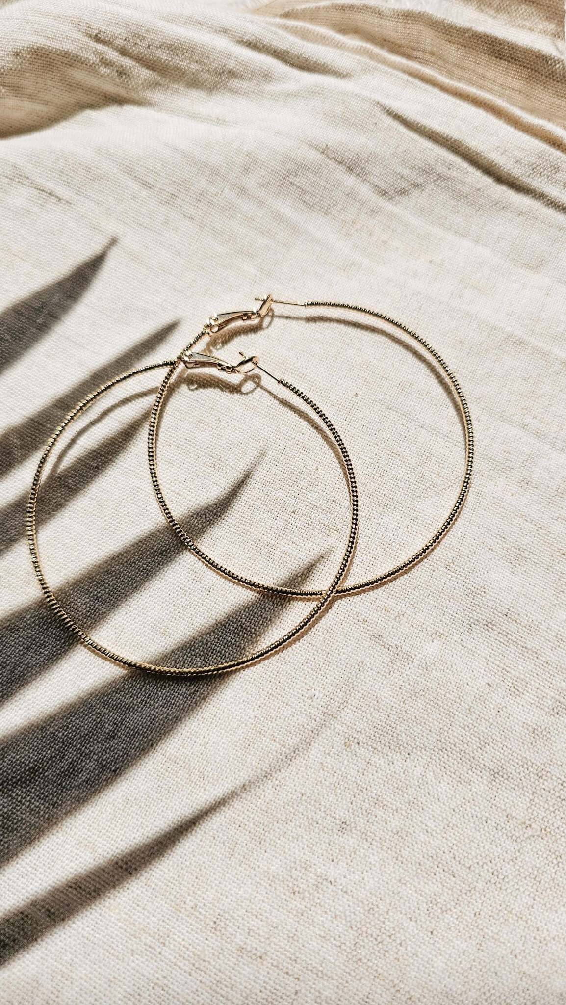 Boucles d'oreilles Brad