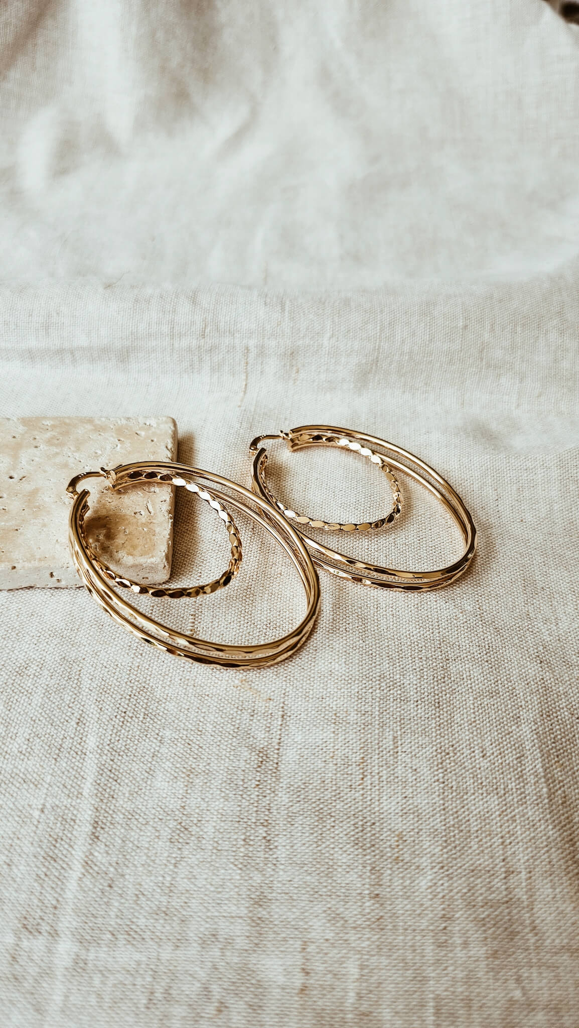 Boucles d'oreilles Joris