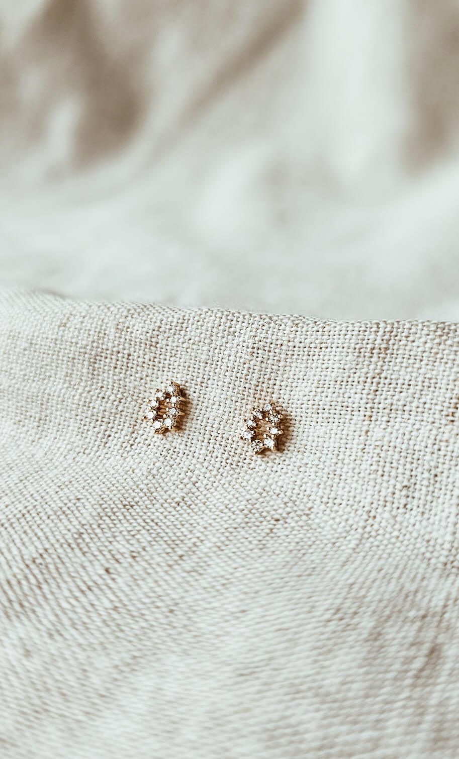 Boucles d'oreilles Goutte