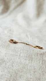 Boucles d'oreilles Archie