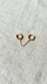 Boucles d'oreilles Archie