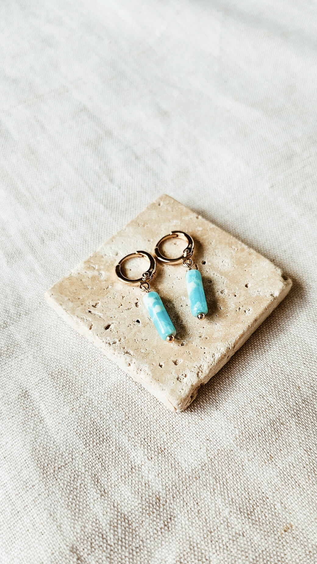 Boucles d'oreilles Moune