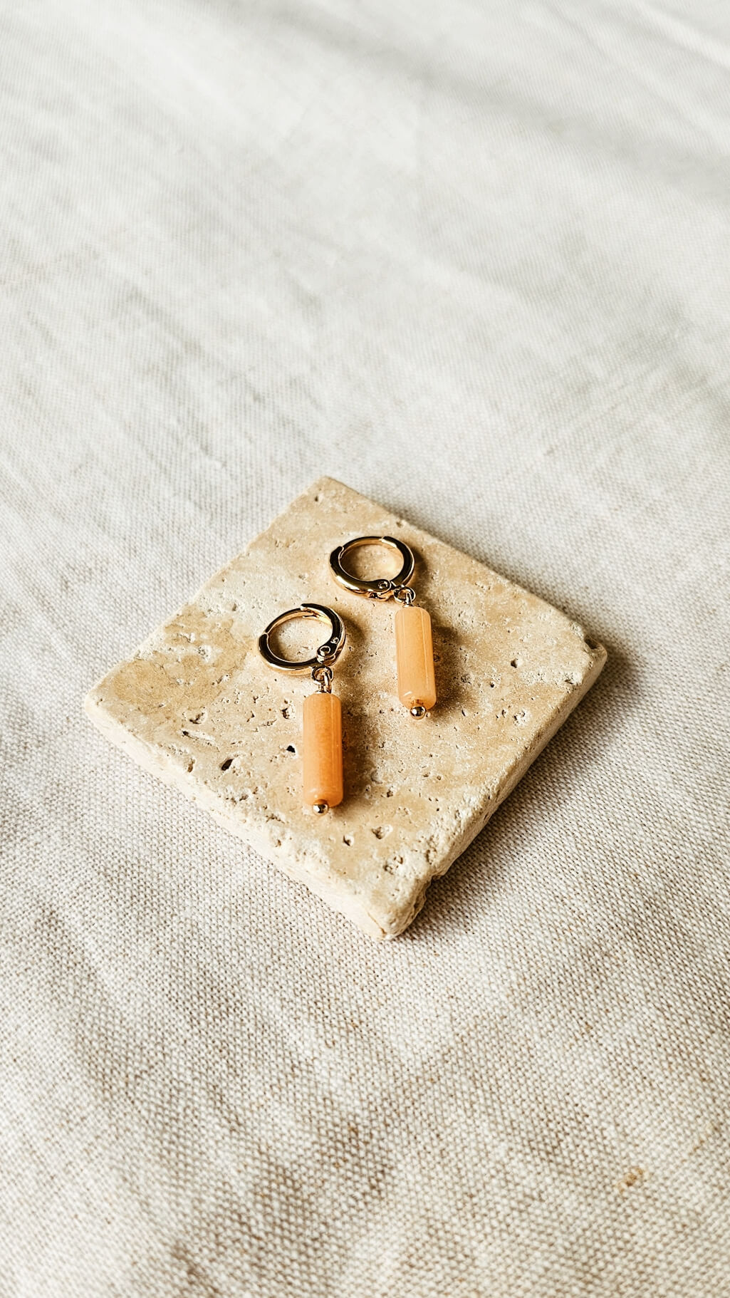 Boucles d'oreilles Moune