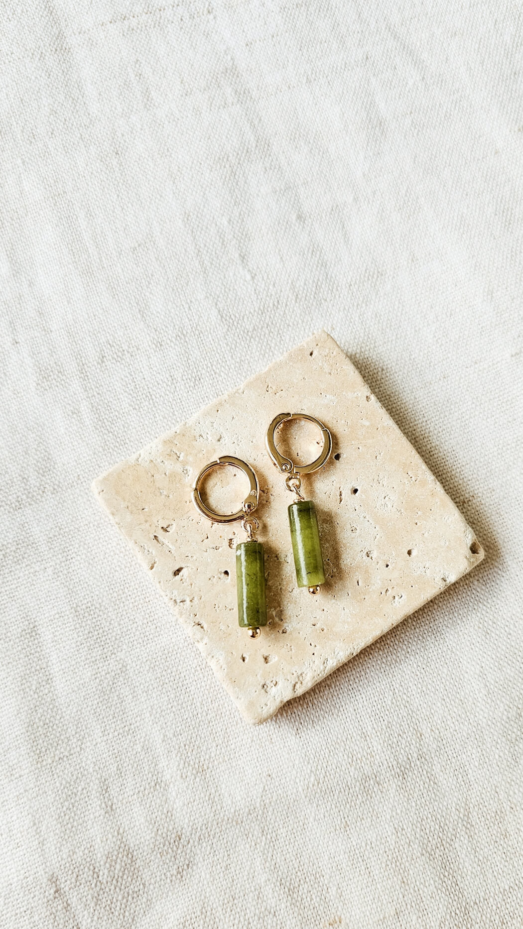 Boucles d'oreilles Moune