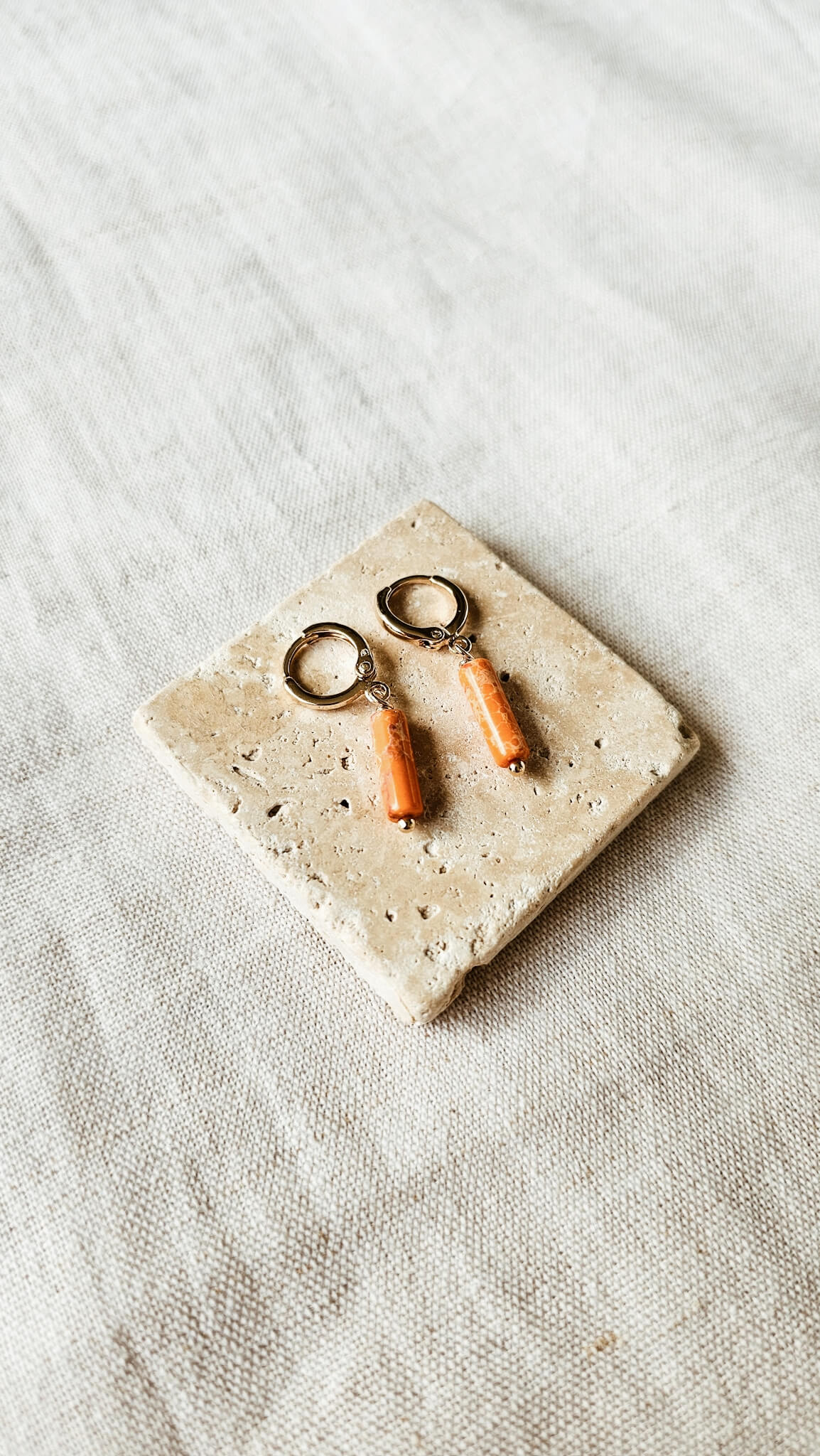 Boucles d'oreilles Moune