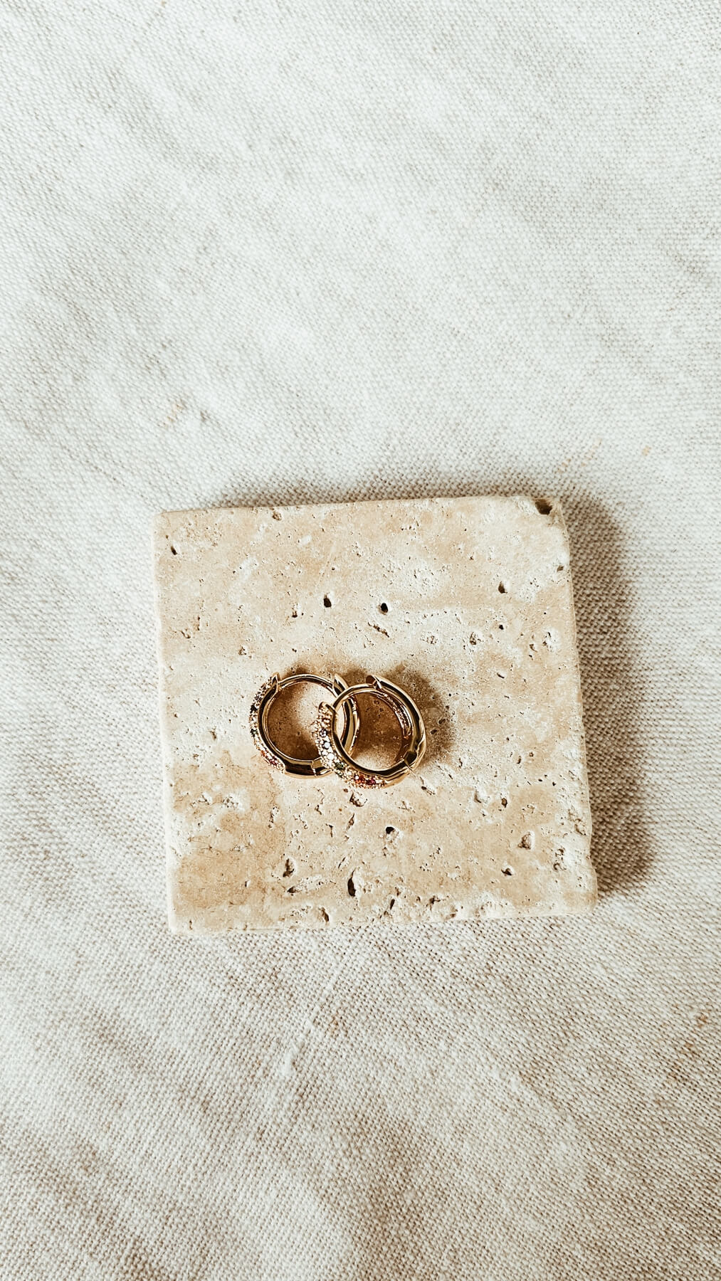Boucles d'oreilles Low
