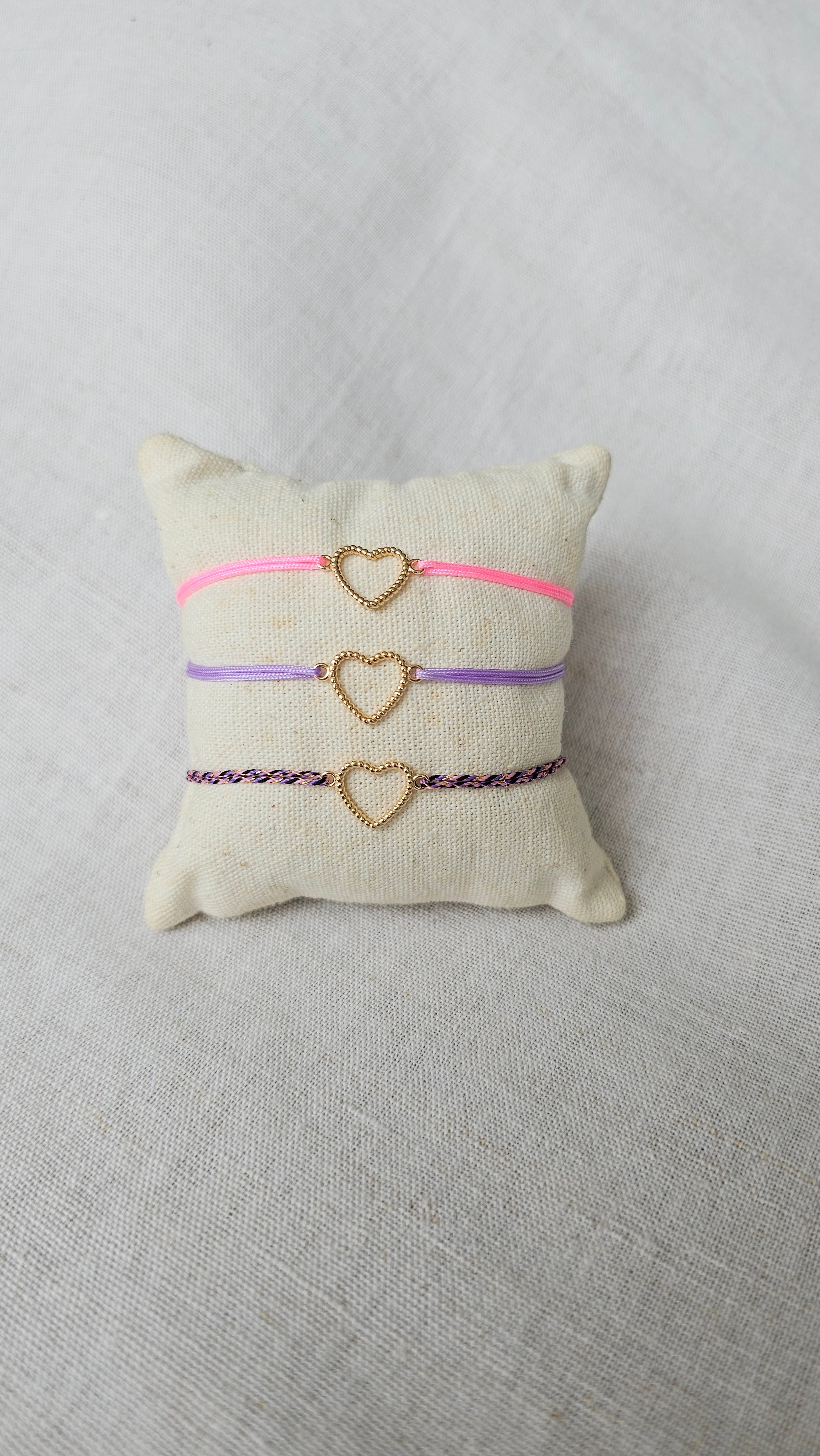 Bracelet Anne (+couleurs)
