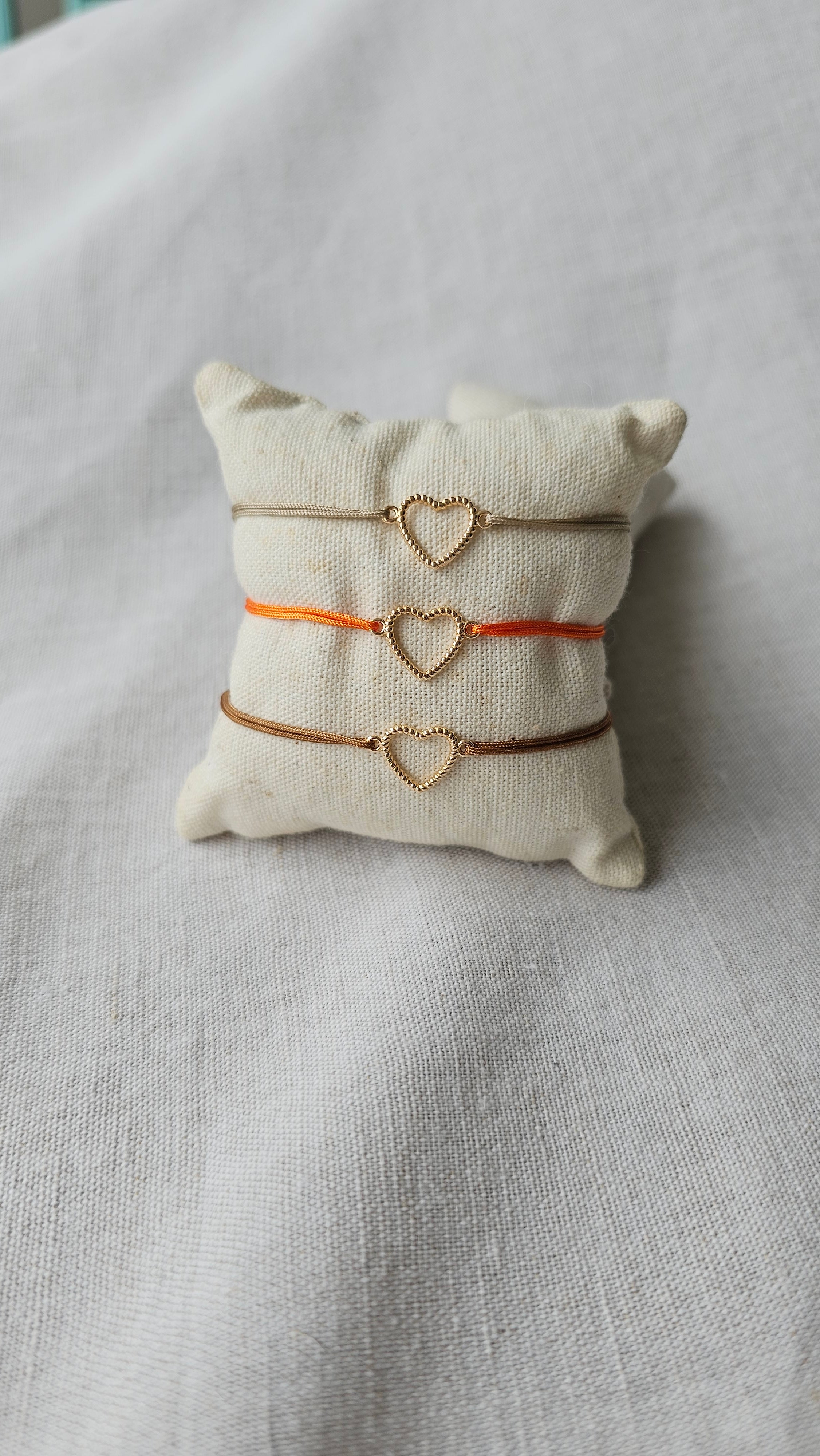Bracelet Anne (+couleurs)
