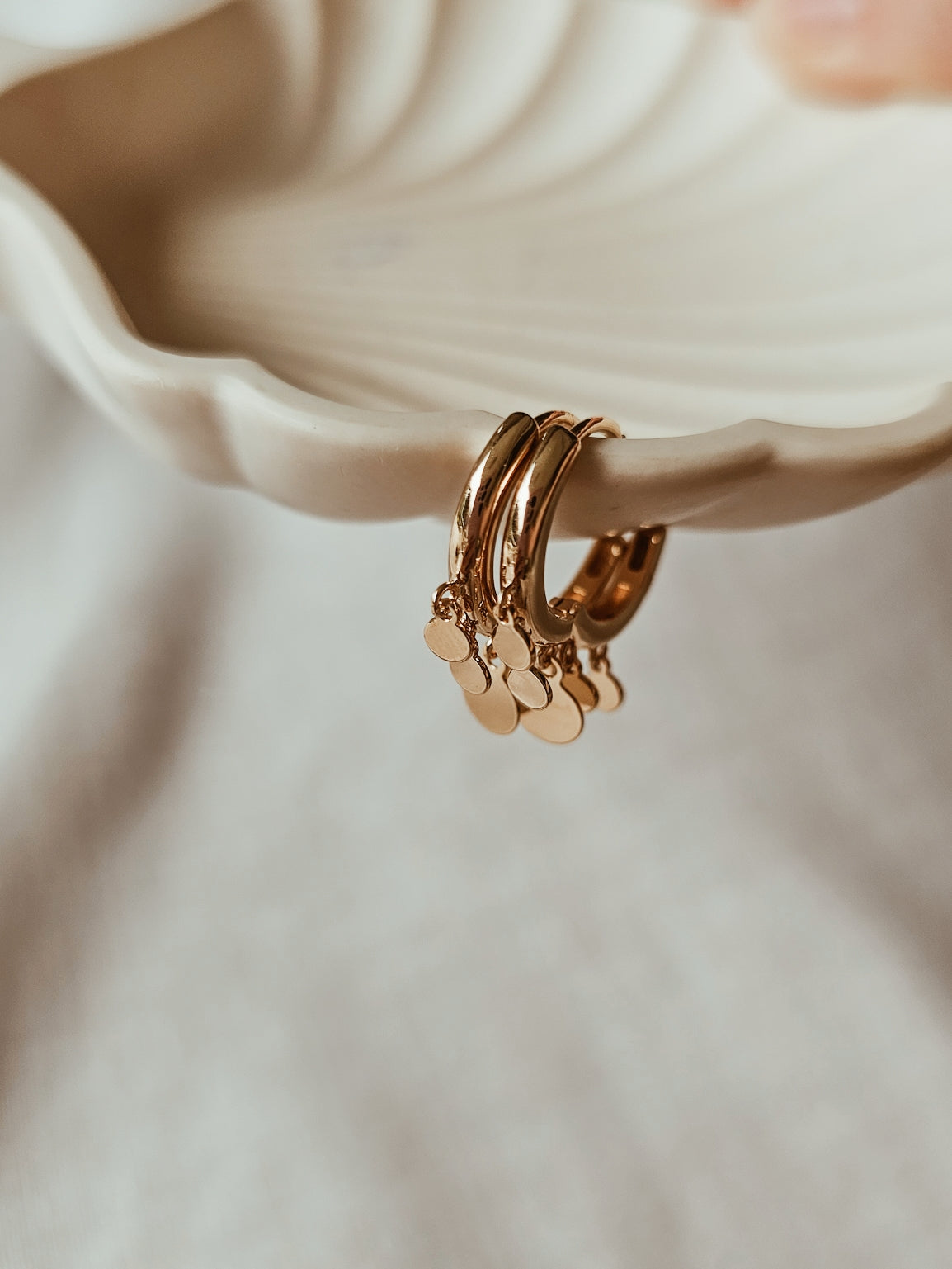 Boucles d'oreilles Seve