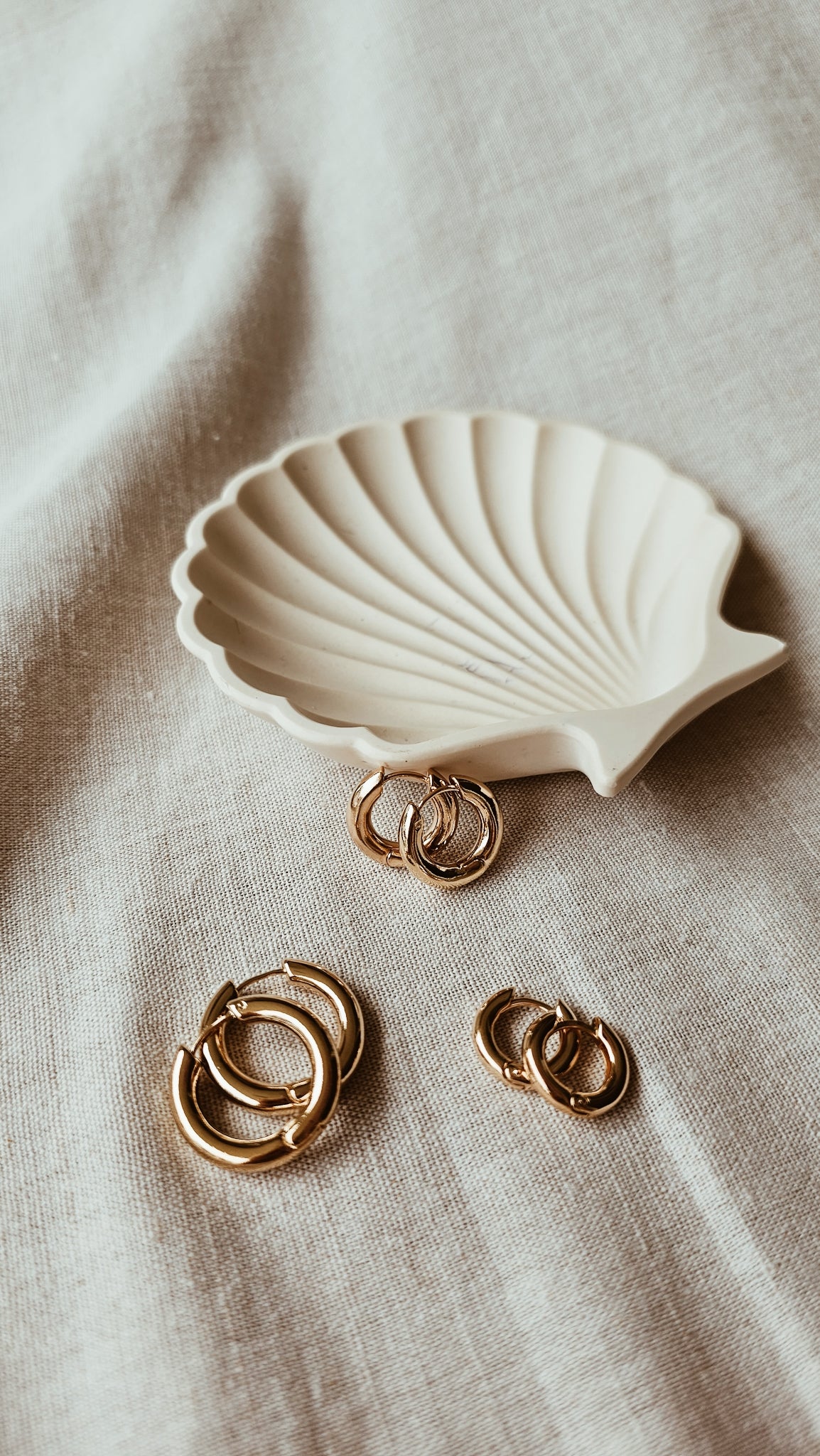 Boucles d'oreilles Alice