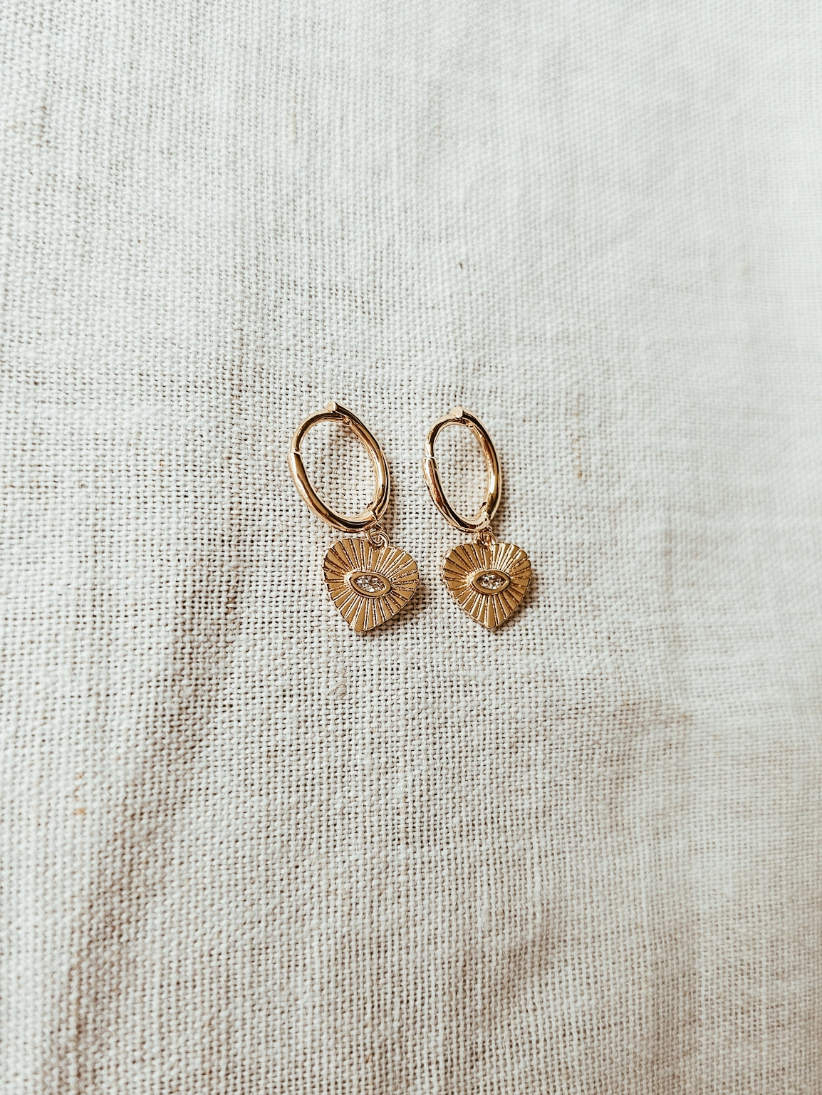 Boucles d'oreilles Mag