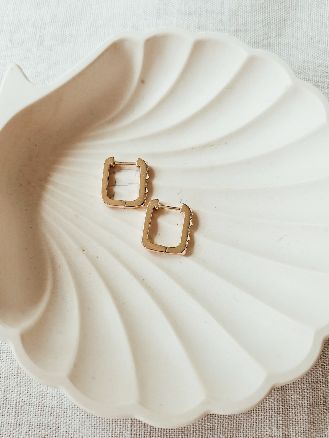 Boucles d'oreilles Bling