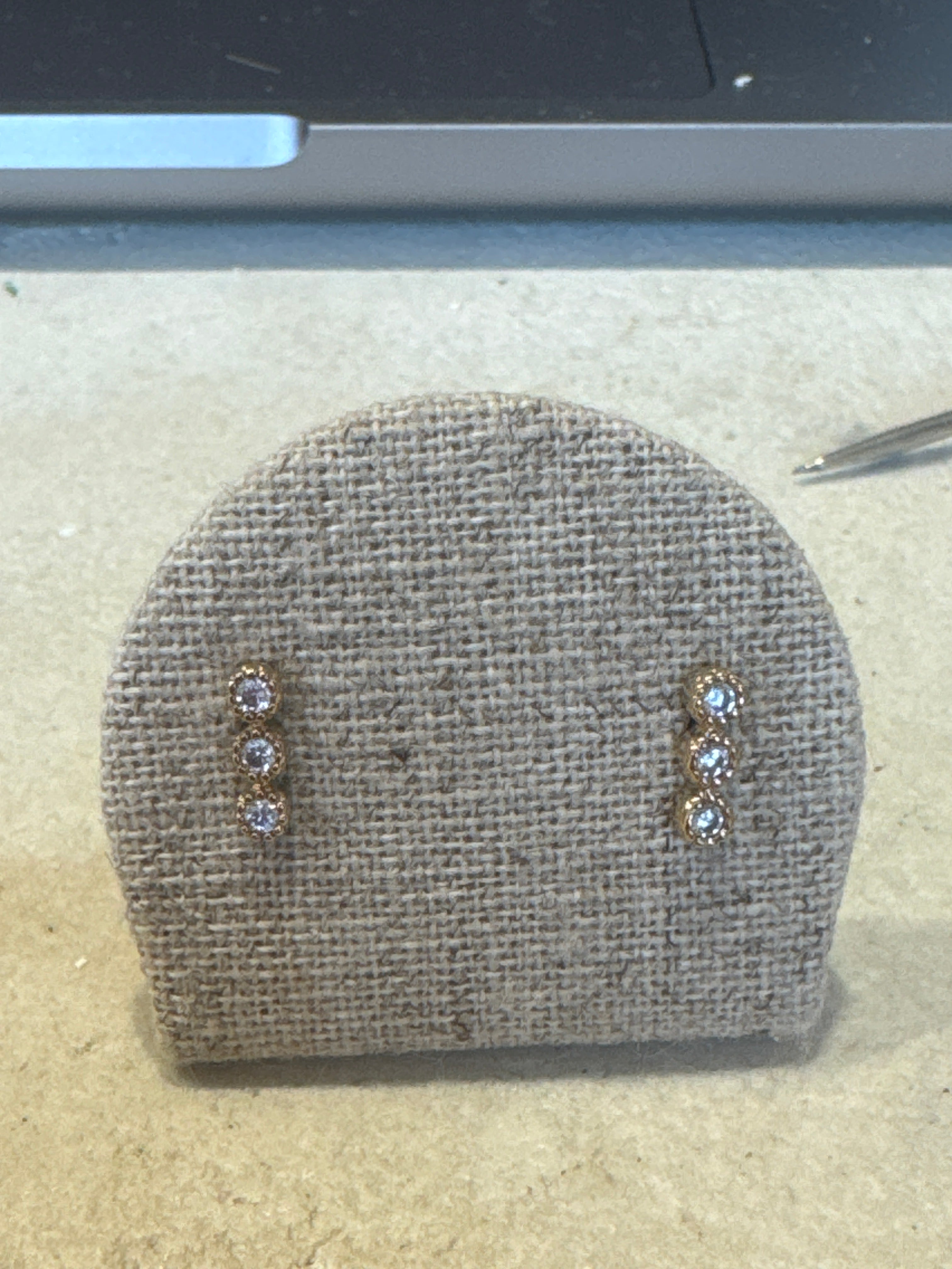 Boucles d’oreilles Perite
