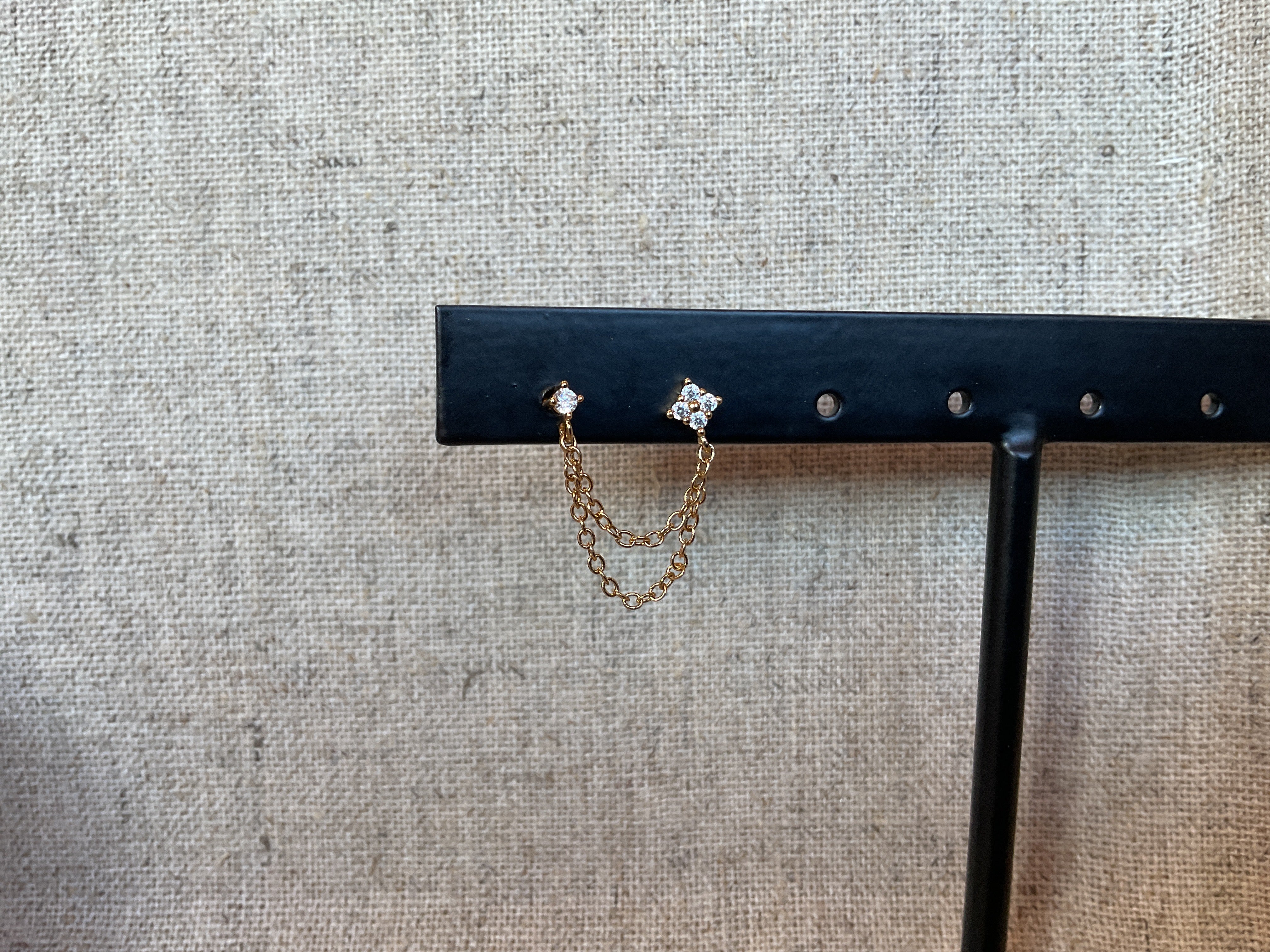 Boucles d'oreilles Abramo
