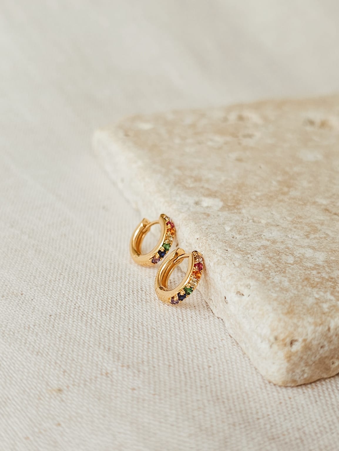 Boucles d’oreilles Jude