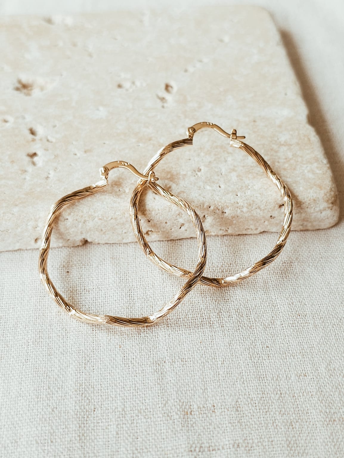 Boucles d’oreilles Linda