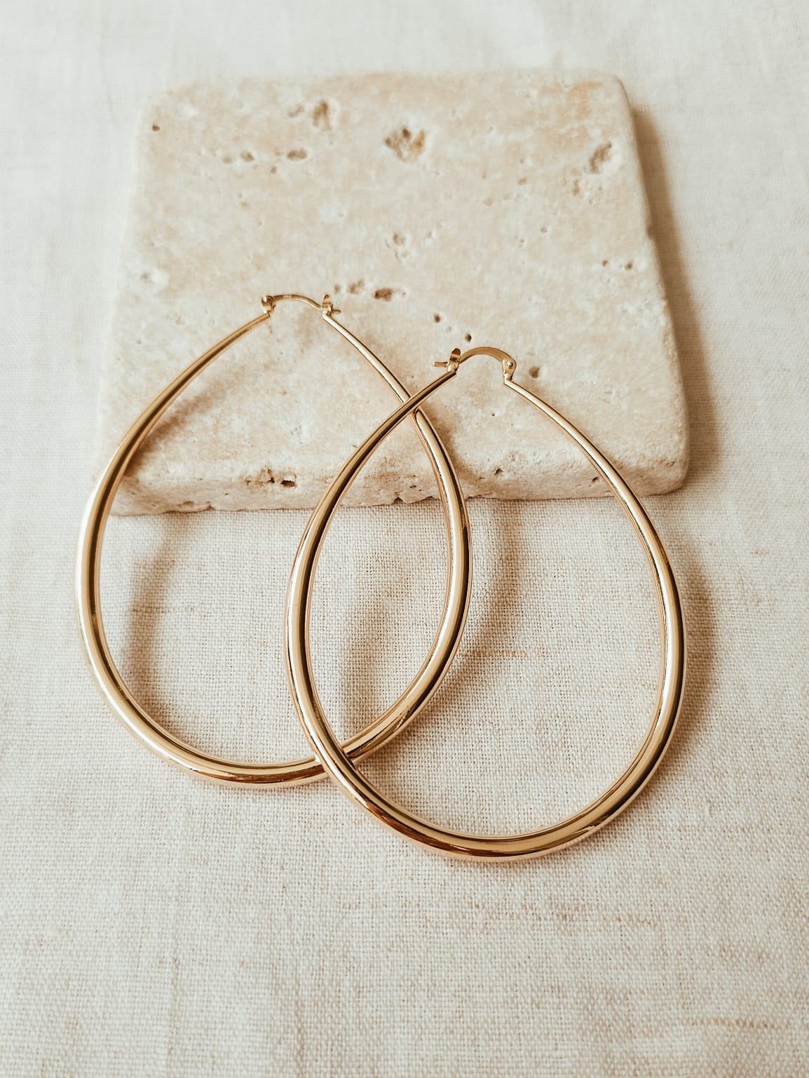 Boucles d’oreilles Onde