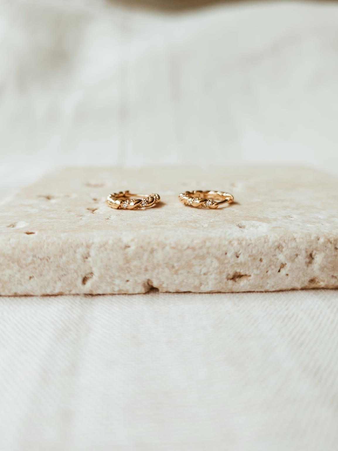 Boucles d’oreilles Ios