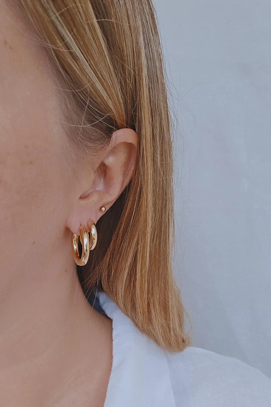 Boucles d'oreilles Alice