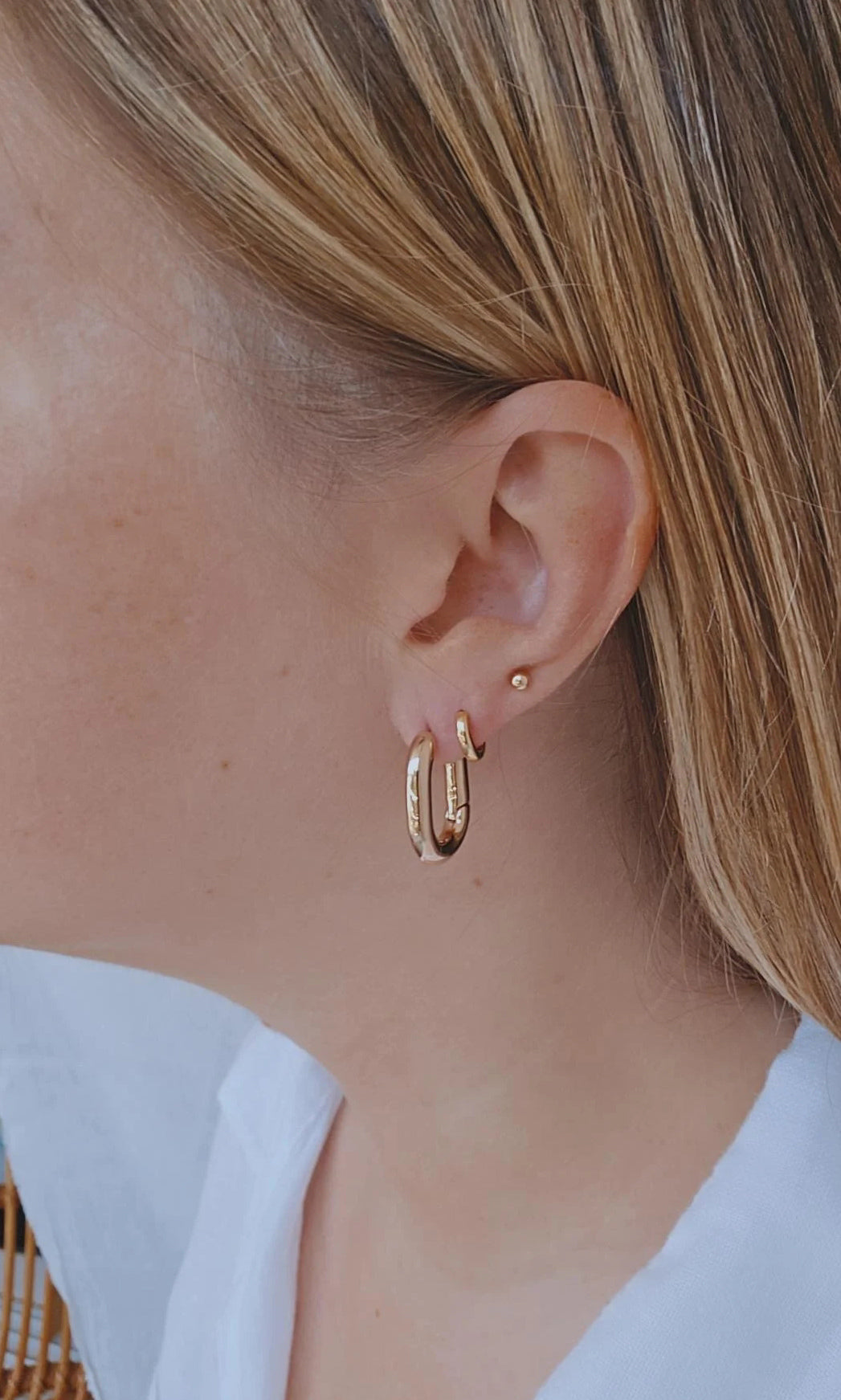 Boucles d'oreilles Aurélia