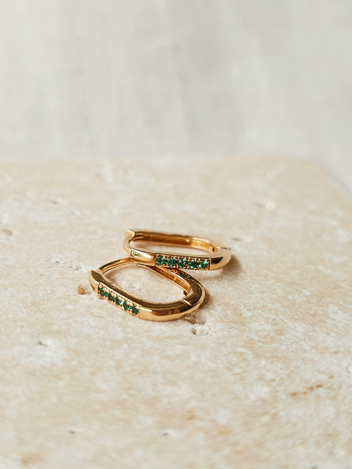 Boucles d'oreilles Arty