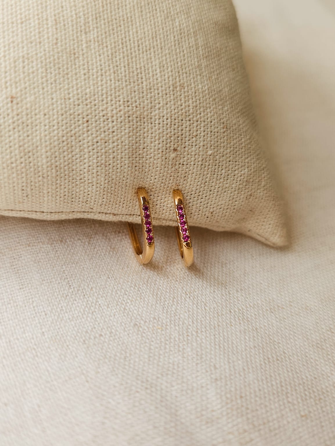 Boucles d'oreilles Arty