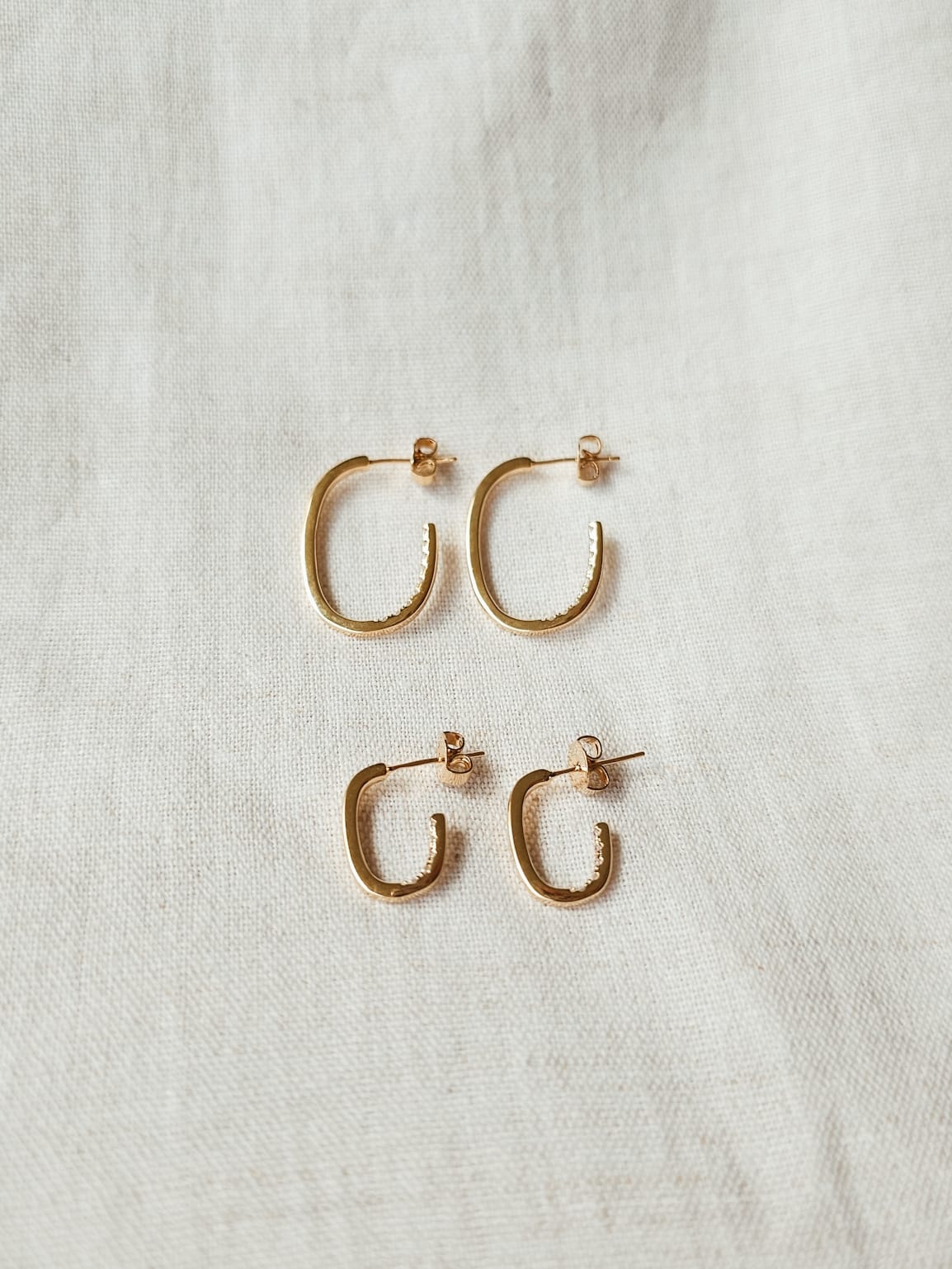 Boucles d’oreilles Nika Mini