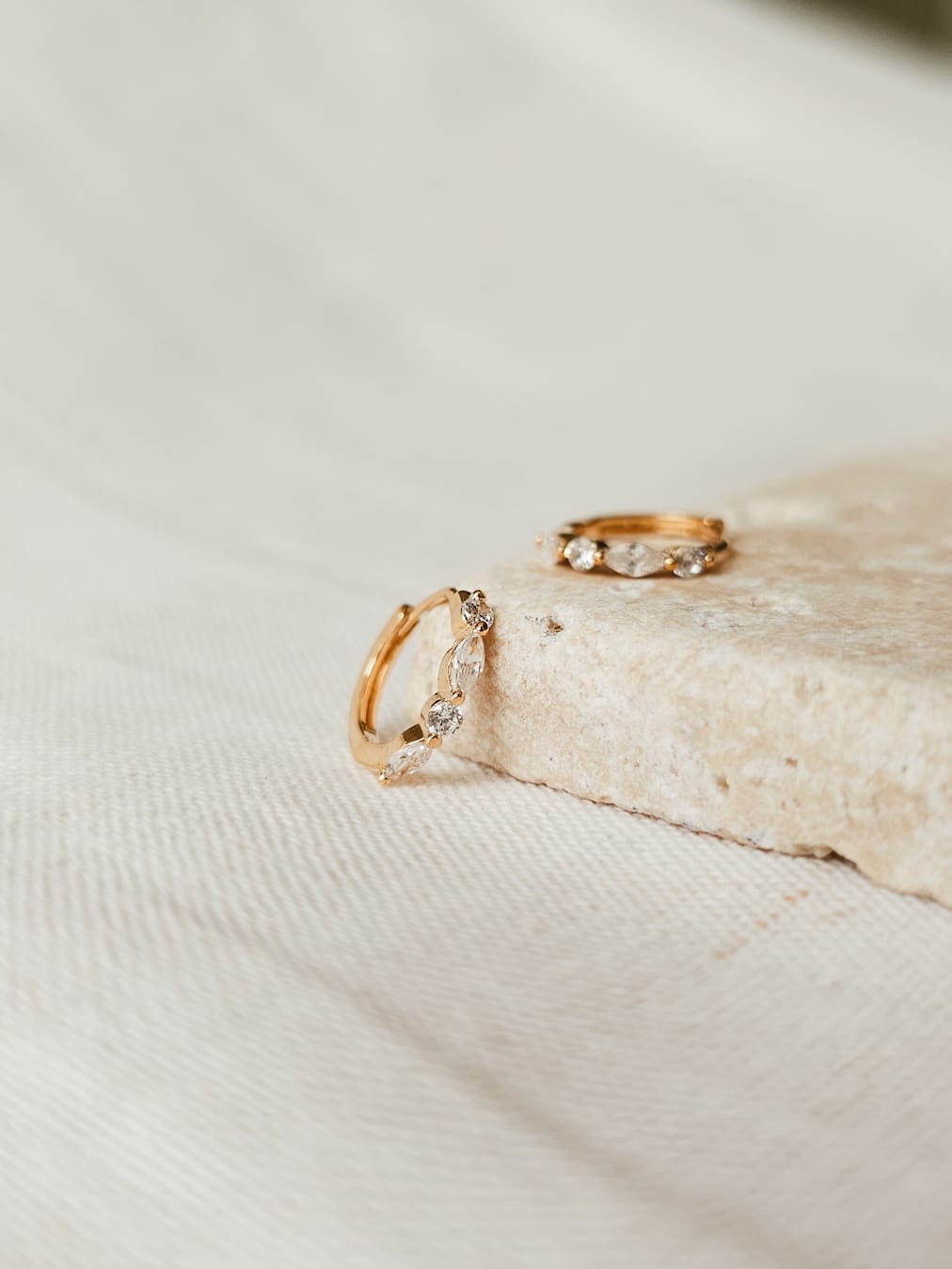 Boucles d’oreilles Renée