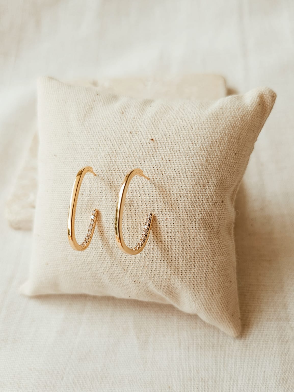 Boucles d’oreilles Nika