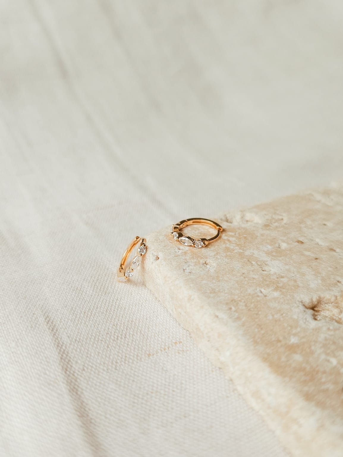 Boucles d’oreilles Renée