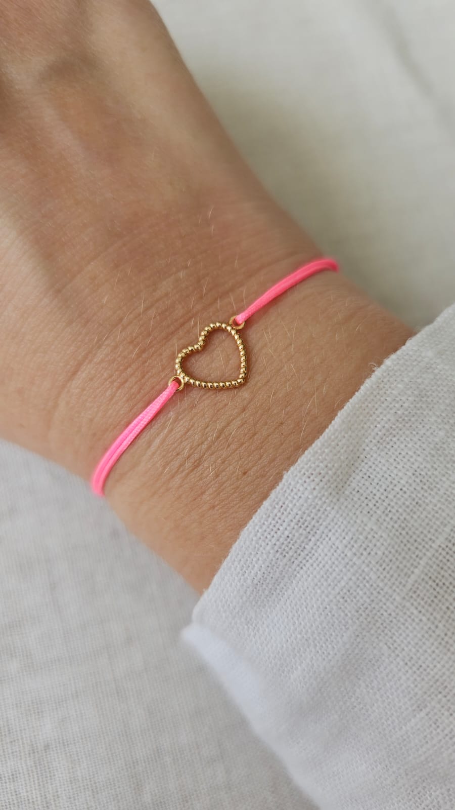Bracelet Anne (+couleurs)