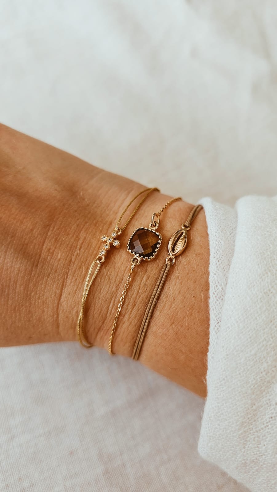 Bracelet Piléa