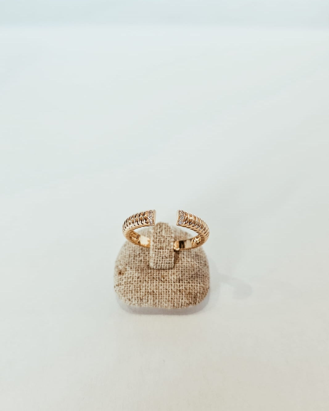 Bague Pontu