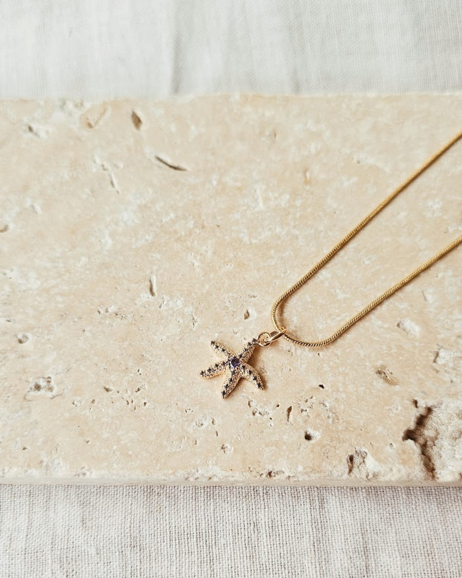 Collier Saskia