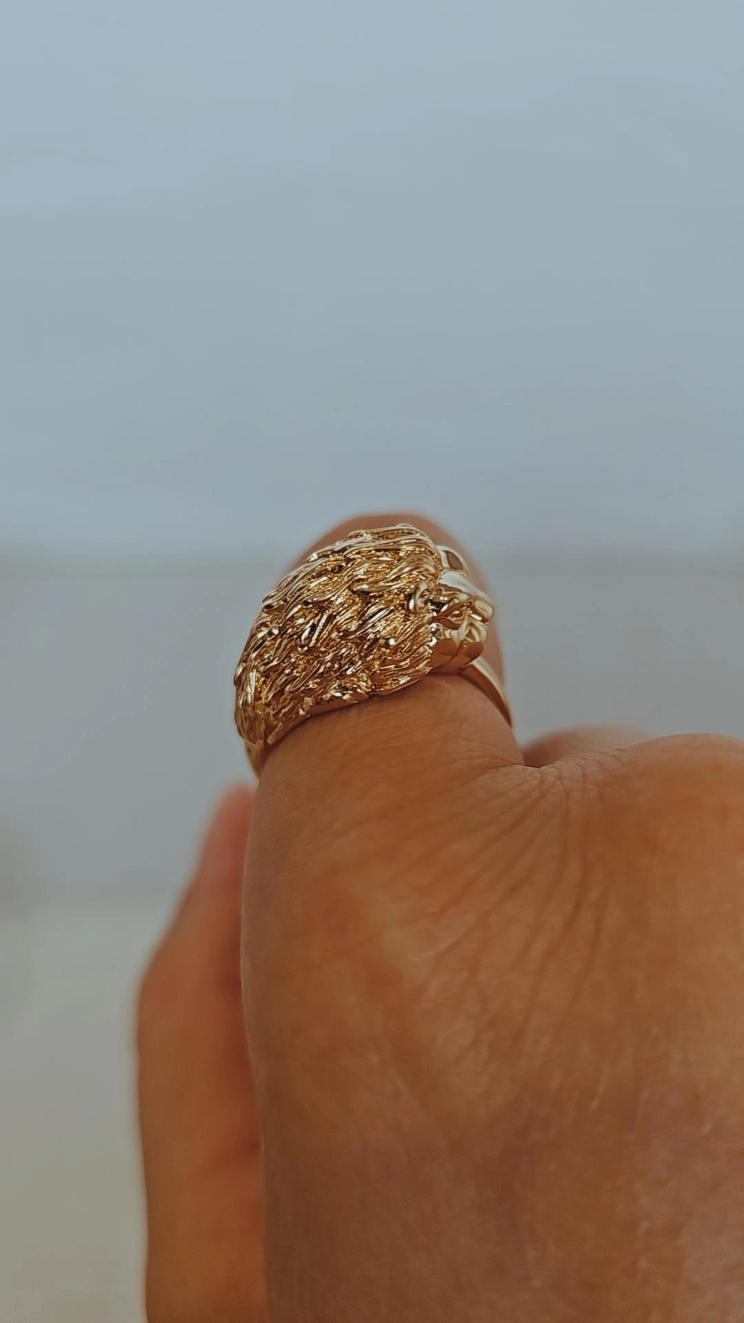 Bague Noli