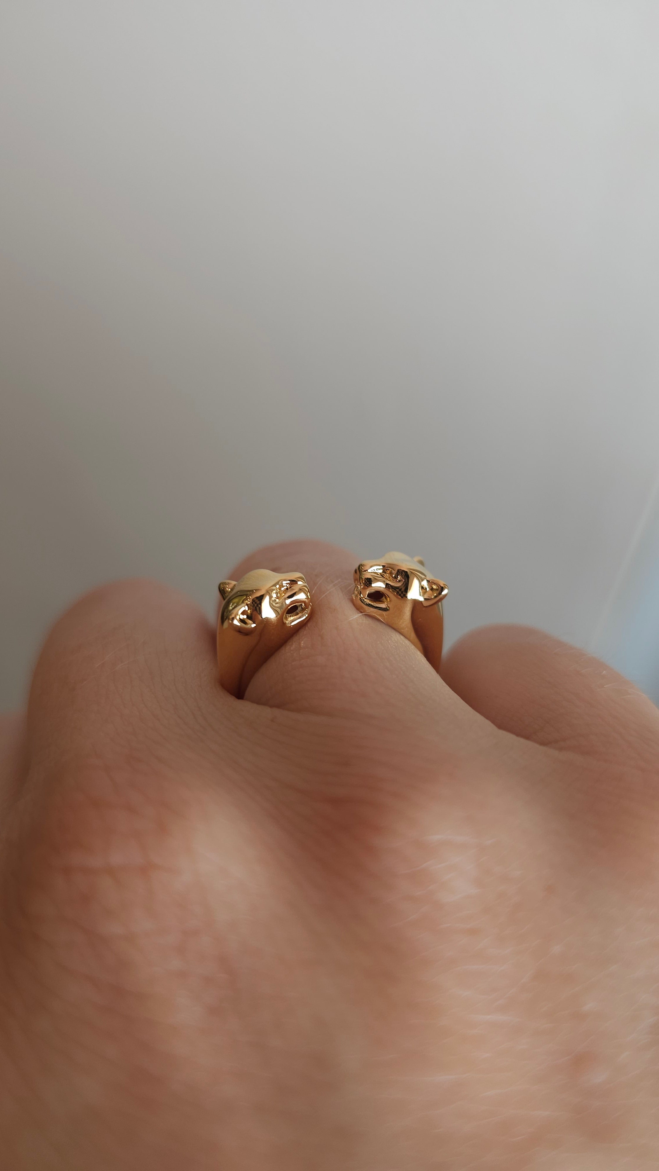 Bague Pantha