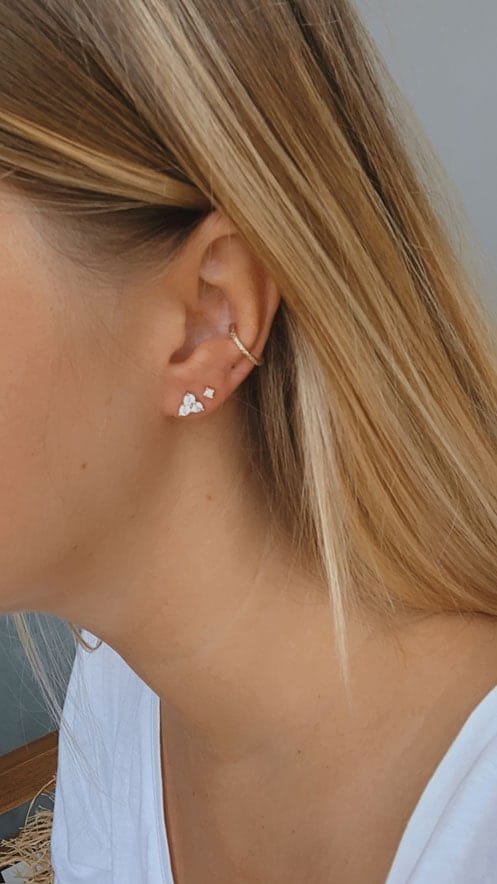 Boucles d'oreilles Maurice
