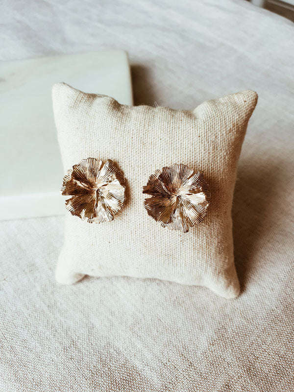Boucles d'oreilles Ora