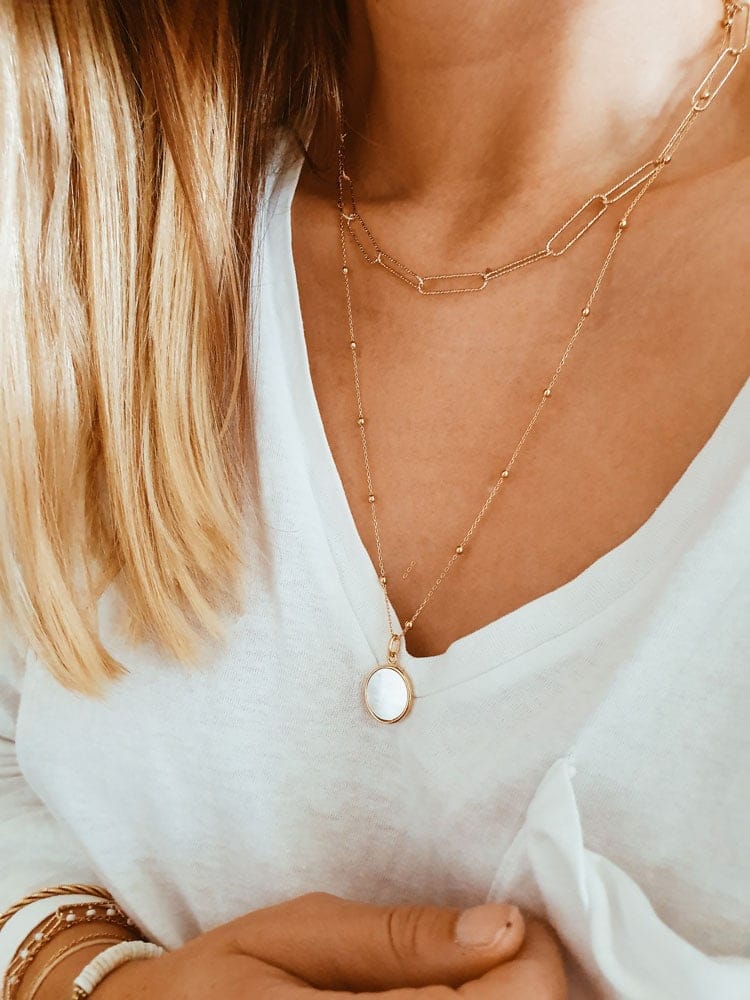 Collier Albin