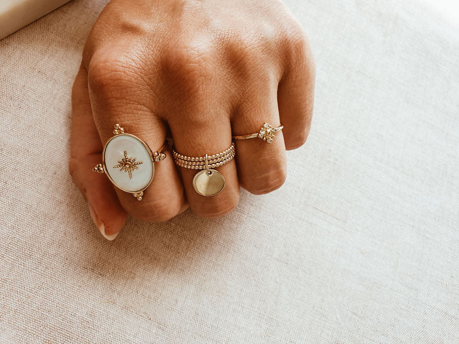 Bague Boris