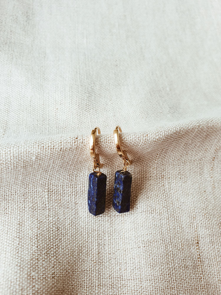 Boucles d'oreilles Mélissa