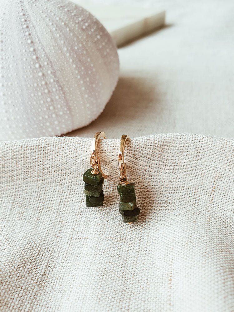 Boucles d'oreilles Ulysse