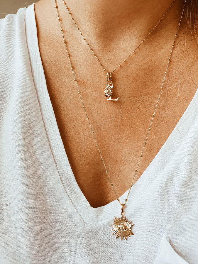 Collier Leïla