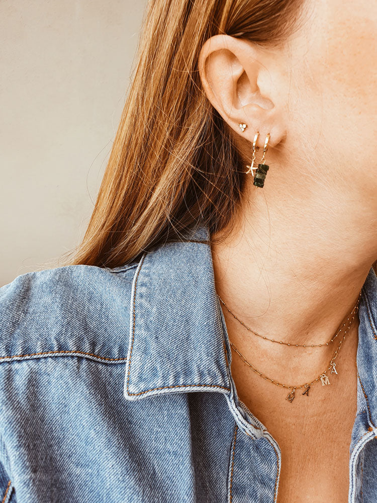 Boucles d'oreilles Ulysse