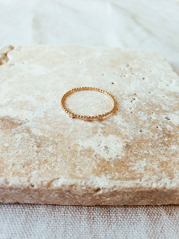 Bague Honey