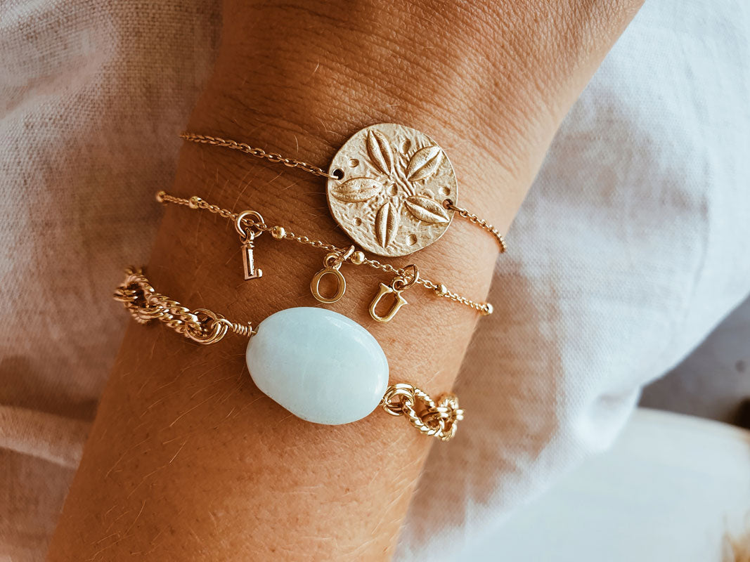 Bracelet Lettre (personnalisable)