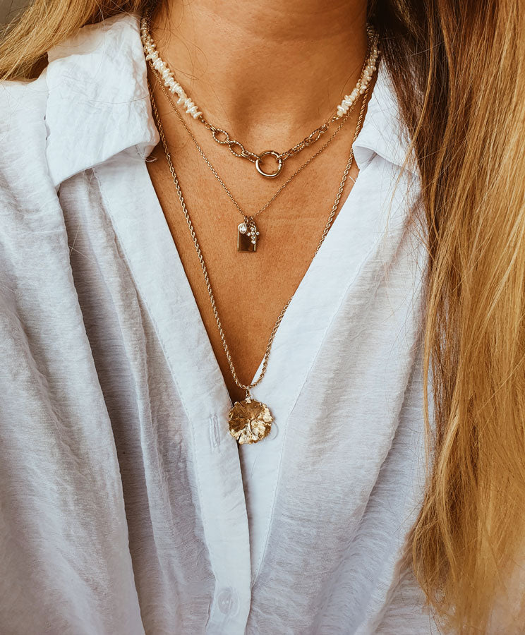 Collier Kenzo