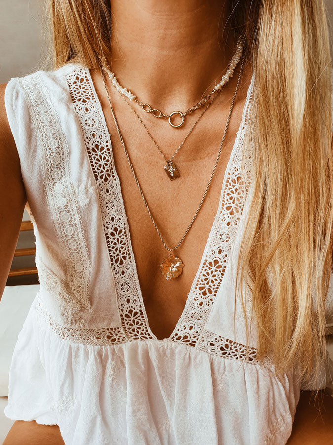 Collier Kenzo